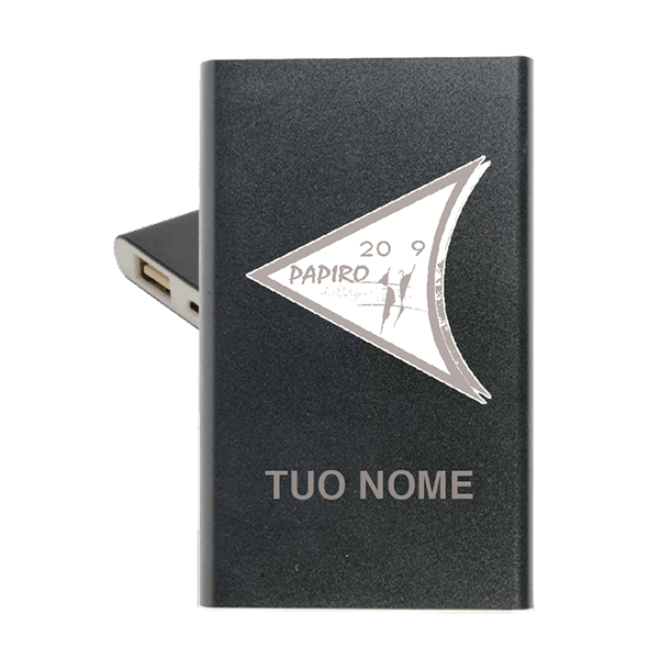 Power Bank Laser