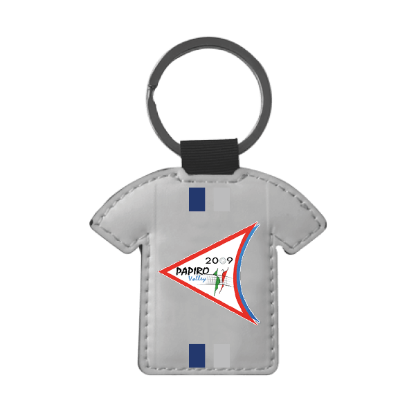 Portachiavi Ecopelle Maglia