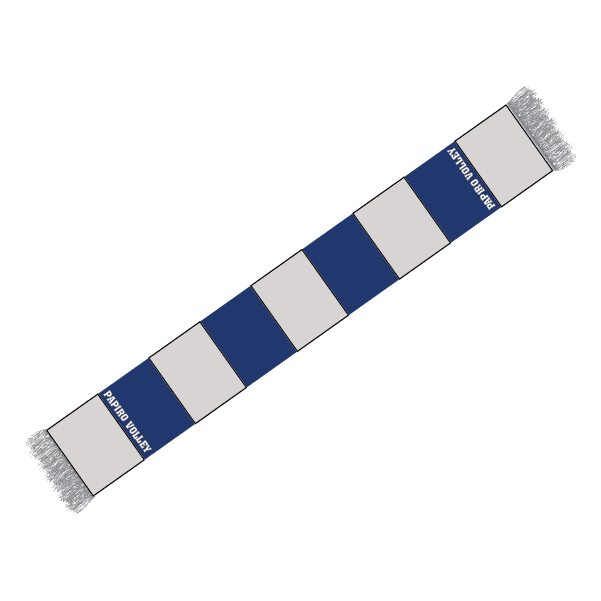 Sciarpa tubolare classica
